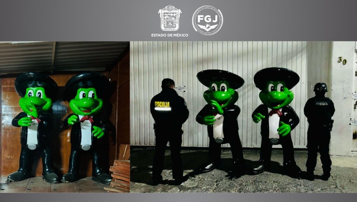 Rescate Heroico: Ranitas Mariachi de Señor Frog’s en Acapulco fueron recuperadas en Neza