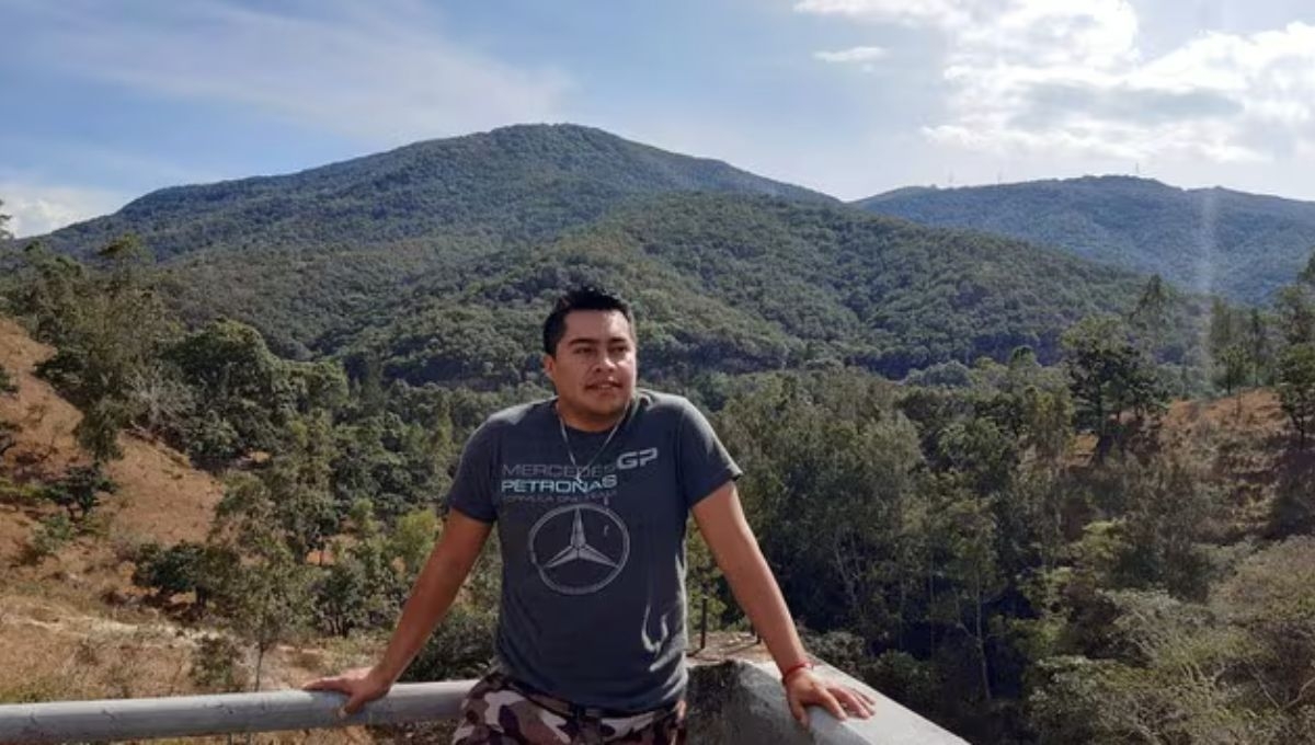 El estudiante de Ayotzinapa de 23 años muerto en un enfrentamiento con policías en Chilpancingo cursaba el cuarto semestre de la Licenciatura en Educación Primaria