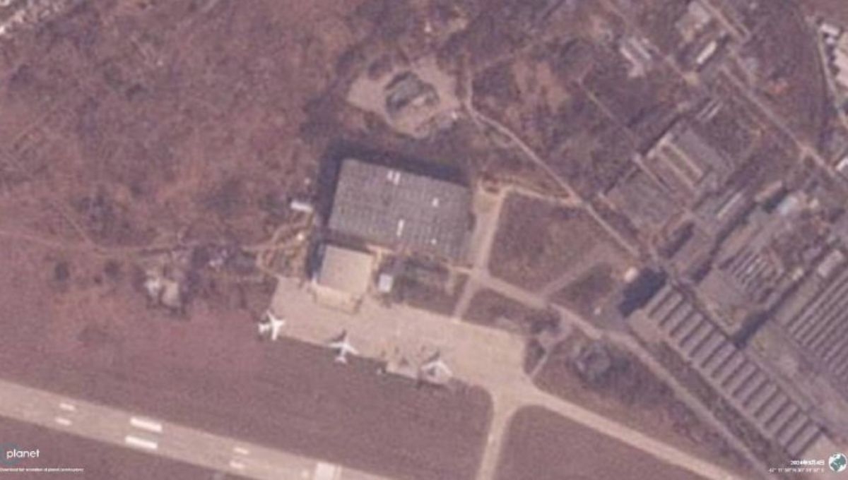 Ucrania ejecuta operación exitosa contra instalaciones rusas con drones kamikaze