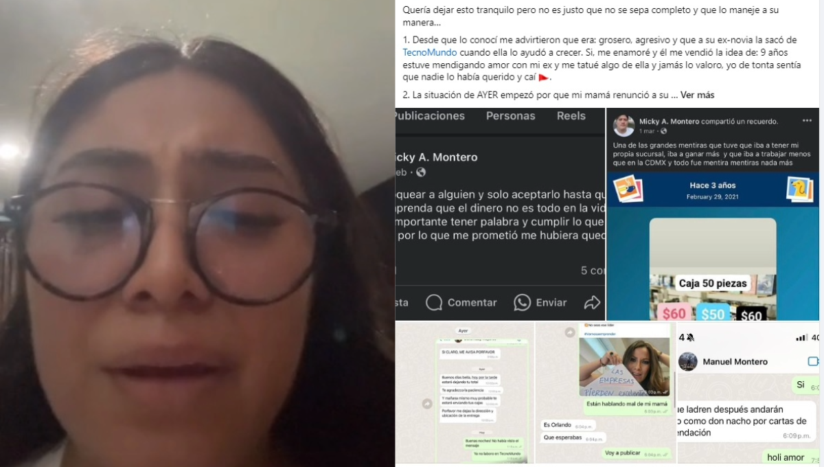 Mérida: Joven denuncia por violencia al dueño de Bonampak y TecnoMundo a través de Facebook
