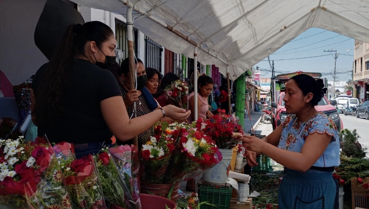 8M Campeche: Pasa desapercibida la conmemoración para mujeres de Candelaria