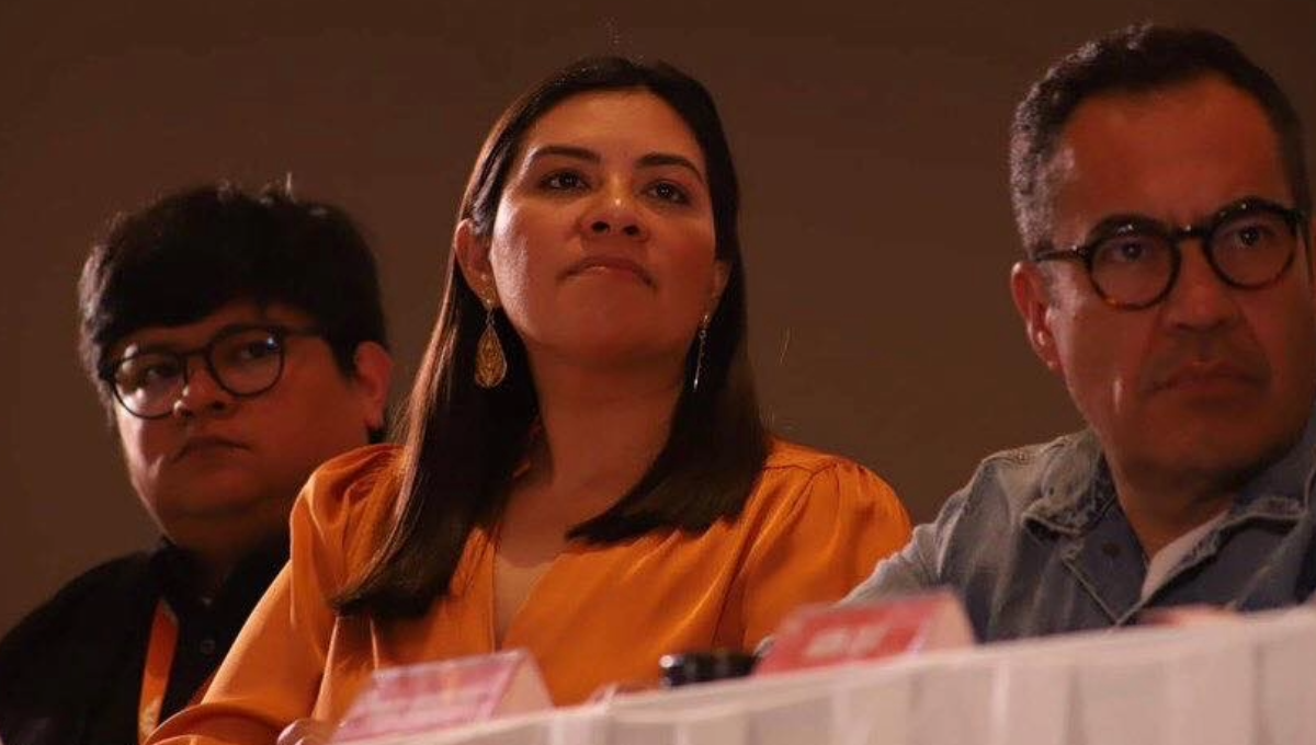 Vida Gómez Herrera, la candidata 'Fosfo-Fosfo' que extingue a Movimiento Ciudadano en Yucatán