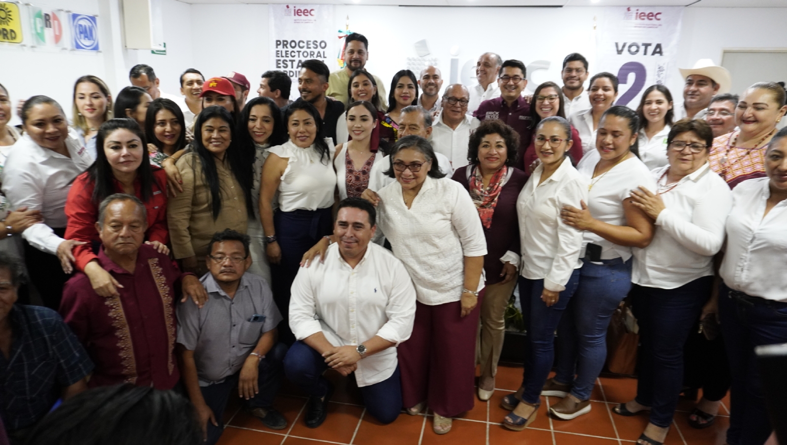 Partidos políticos de Campeche deberán inscribir a candidatos indígenas y con discapacidad