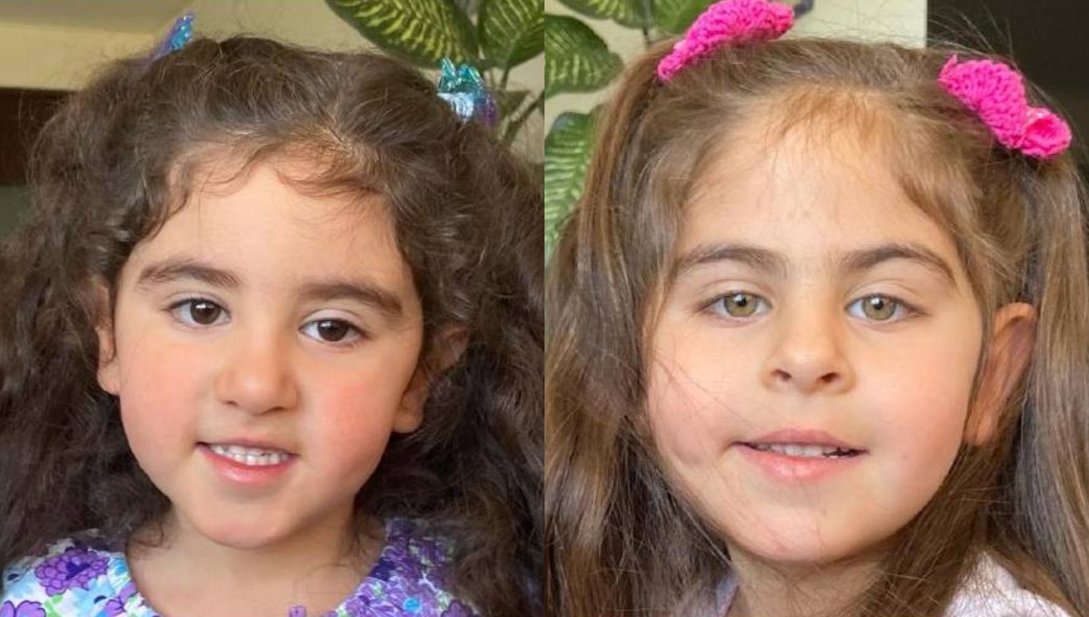 Alerta Amber en Yucatán: Familiares habrían raptado a dos hermanas de 4 años en Mérida