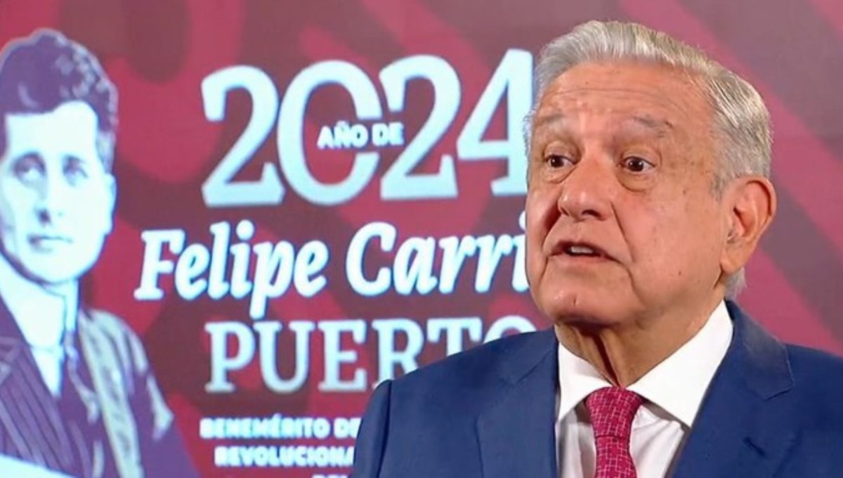 Este lunes 1 de abril, Andrés Manuel López Obrador afirmó que México mantiene su relación con Argentina pese a dichos de Javier Milei