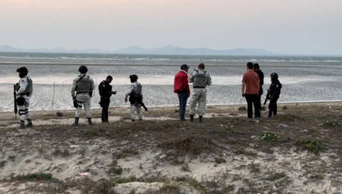 China pide a México investigar la muerte de ocho migrantes frente a las costas de Oaxaca