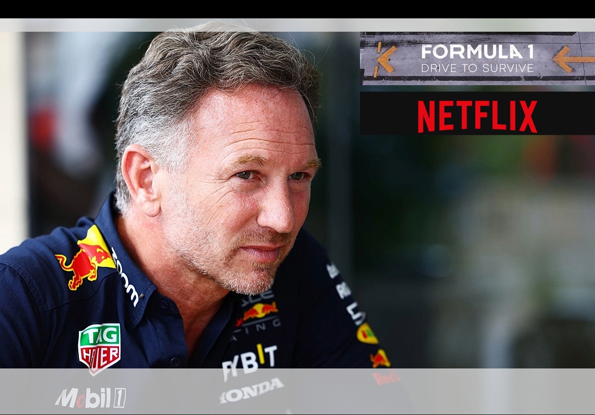 Drive to Survive: Escándalo de Christian Horner con empleada saldrá en la serie de Netflix sobre F1