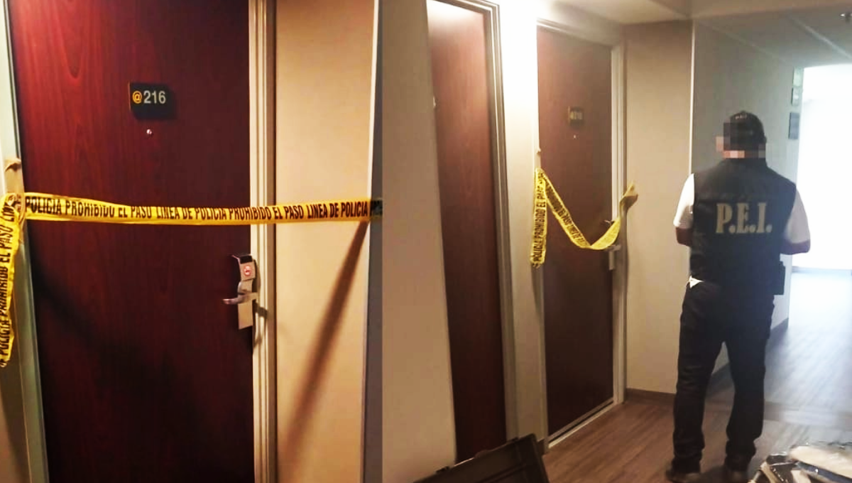 Revelan identidad de las mujeres muertas en el Hotel 'City Express' en Mérida
