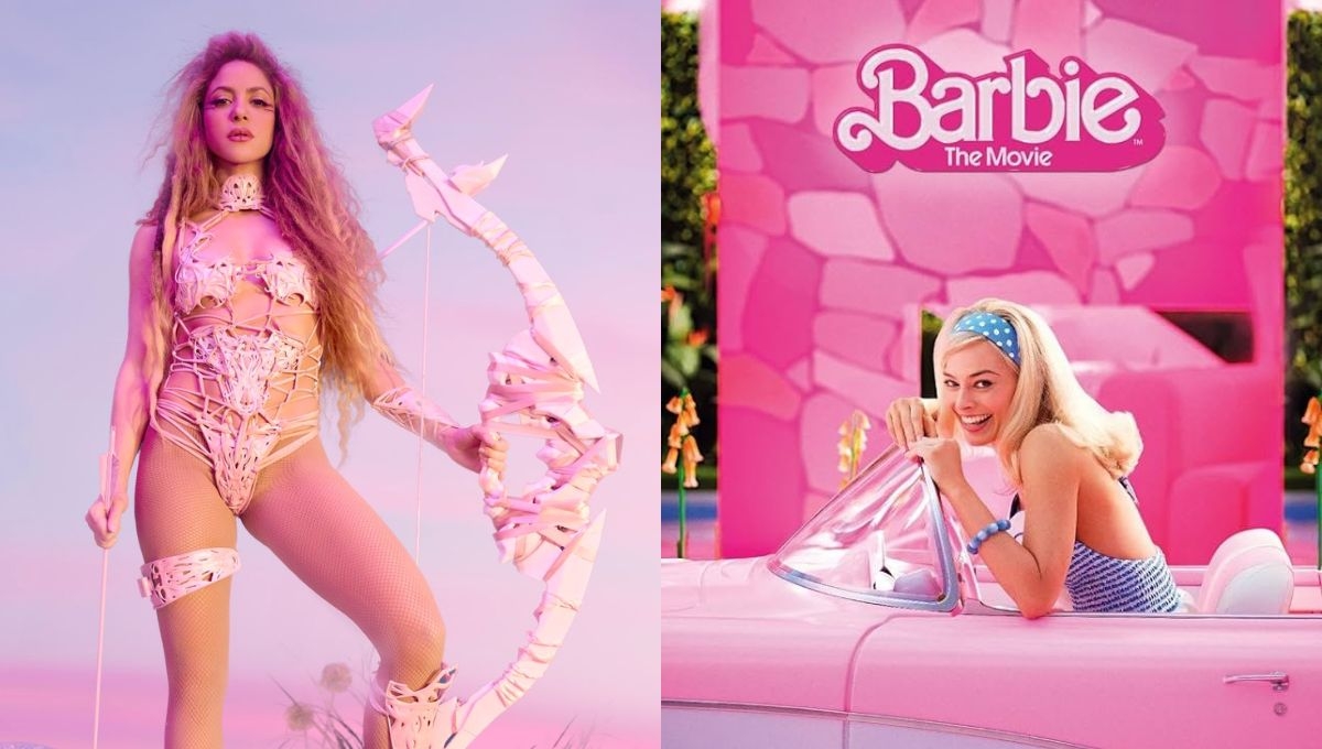 Tunden a Shakira por confesar que no le gustó la película Barbie