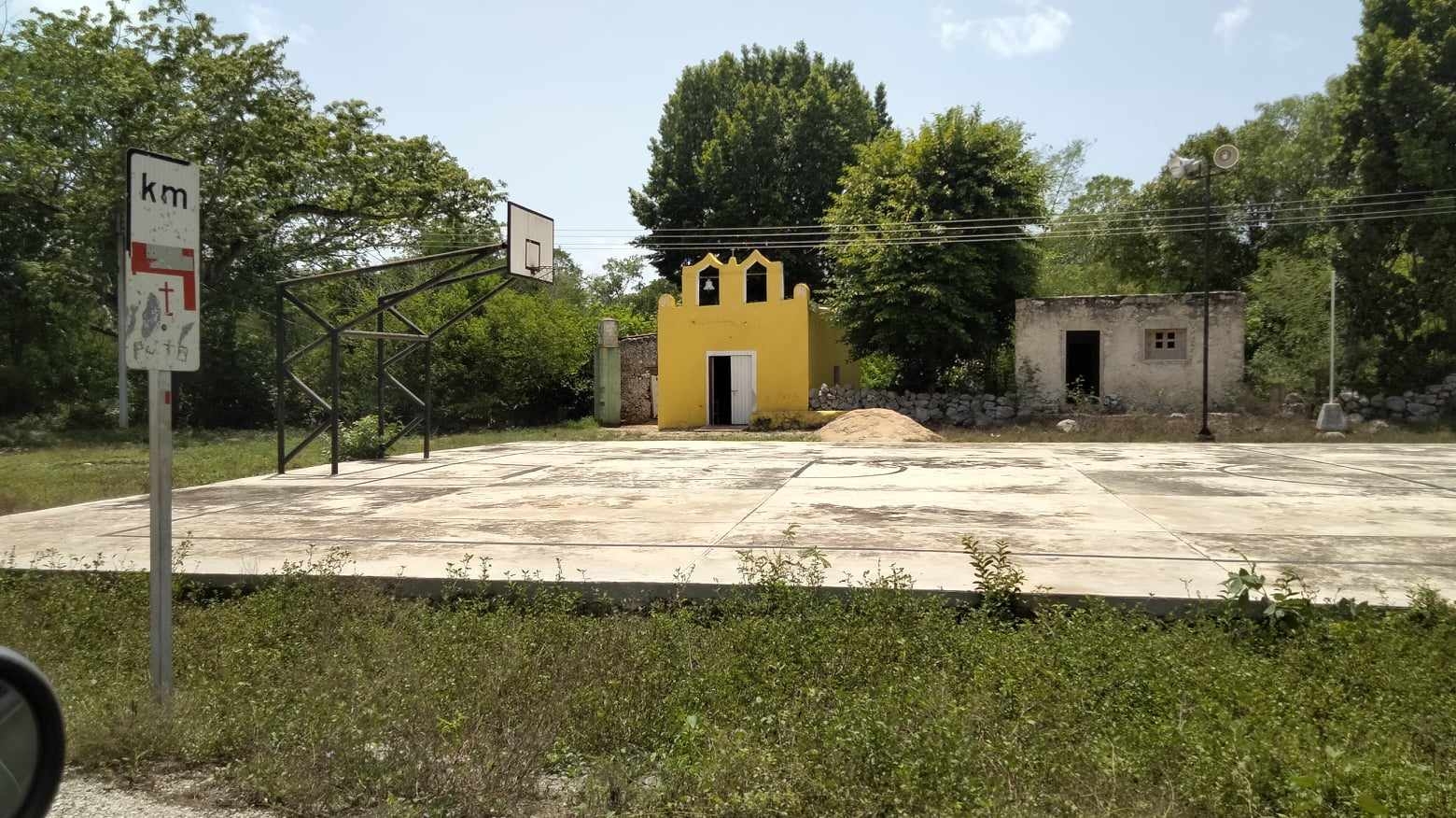 Conoce la comisaría de Acanceh, Yucatán, que está cerca de ser un 'pueblo fantasma'