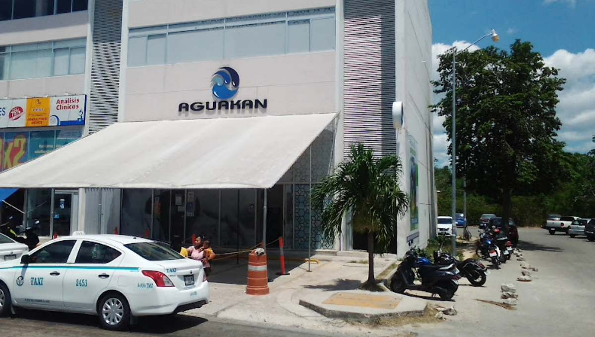 Denuncian al Congreso de Quintana Roo por no obligar a Aguakan a presentar informes