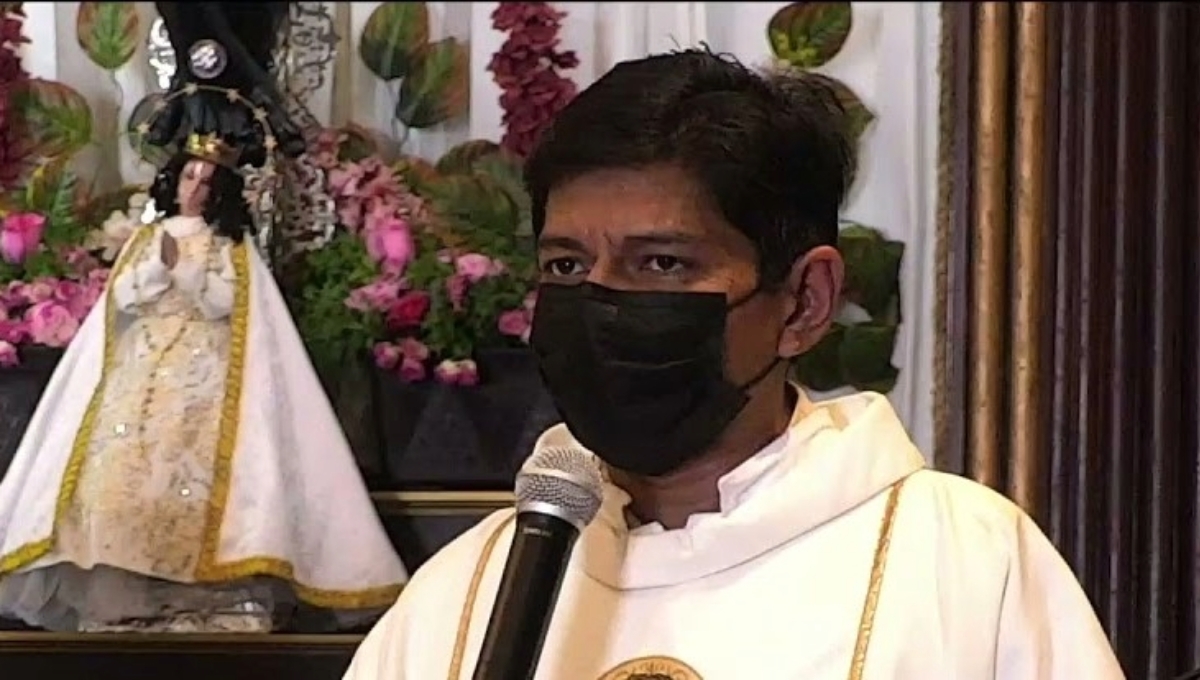 Quién es Armando Rosado Cel, sacerdote suspendido de la Diócesis de Campeche