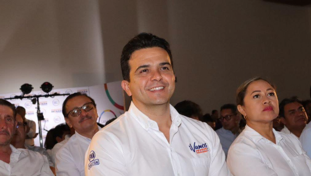 Diputado del PAN deja el Congreso de Yucatán para contender por la Alcaldía de Progreso