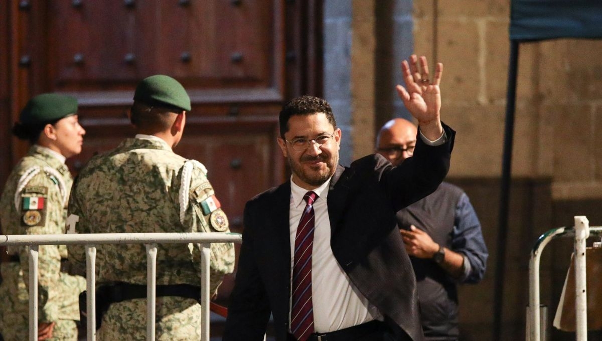Martí Batres, jefe de gobierno de CDMX, anuncia cierre del Pozo Alfonso XIII en Benito Juárez