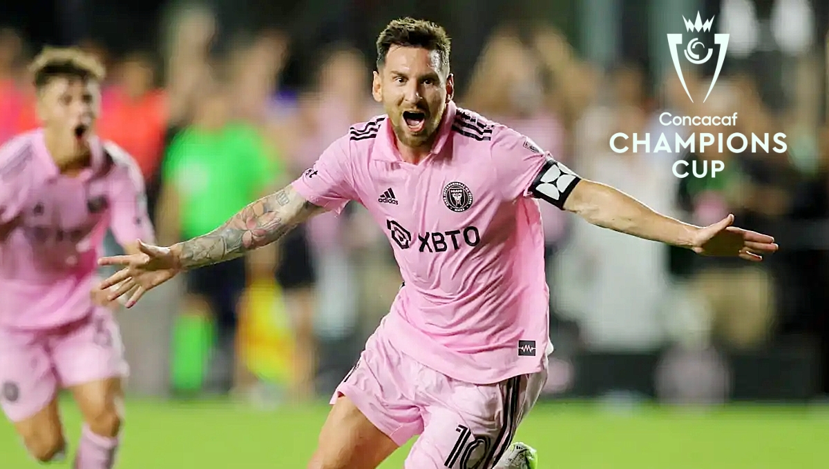 Concachampions: Sigue el minuto a minuto del choque entre Lionel Messi y los Rayados de Monterrey