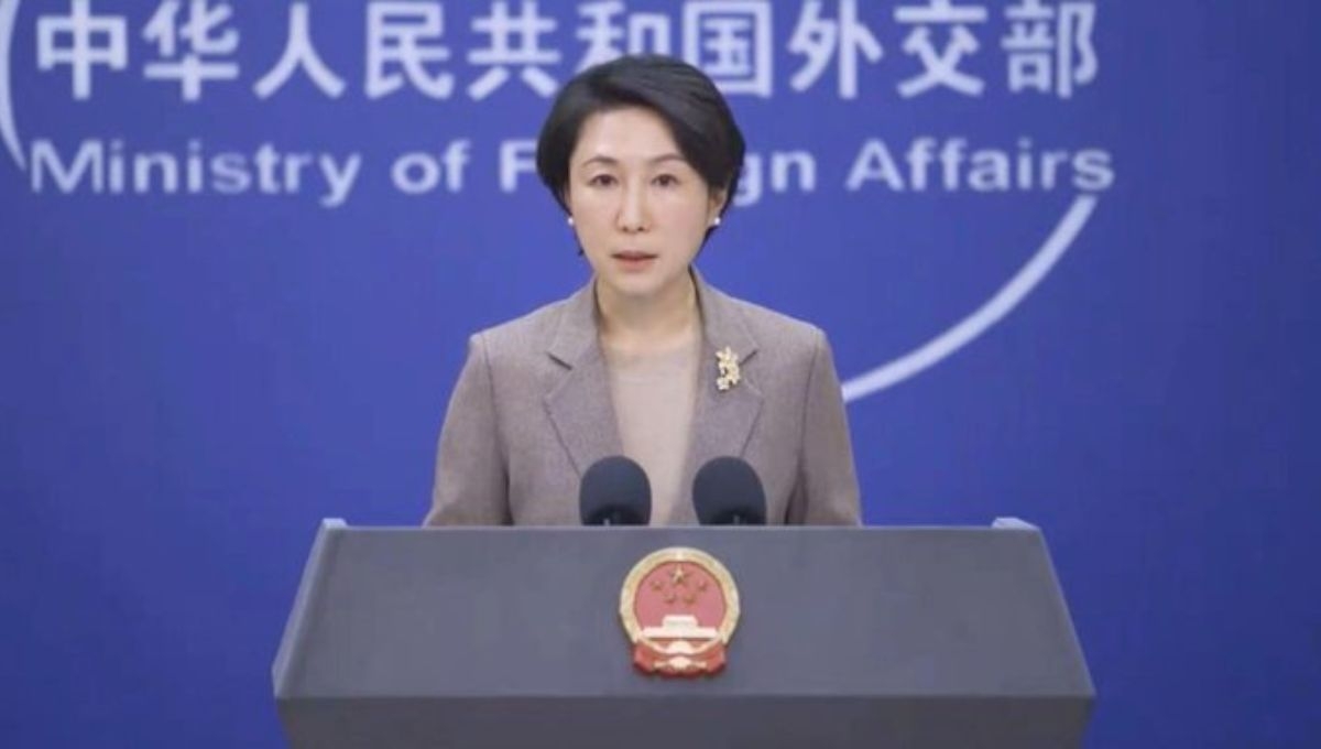 El Gobierno de China ha expresado su descontento tras las acusaciones vertidas por Estados Unidos y Japón