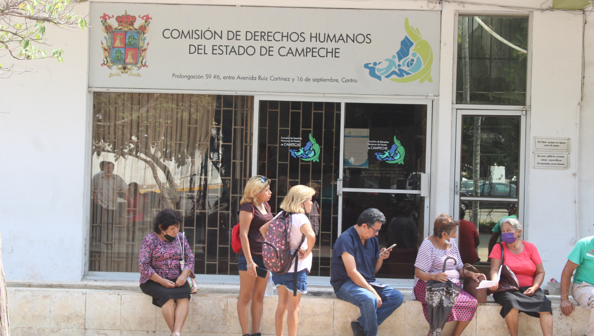 Operativo fallido en el Cereso de Campeche suma 129 denuncias: Codhecam
