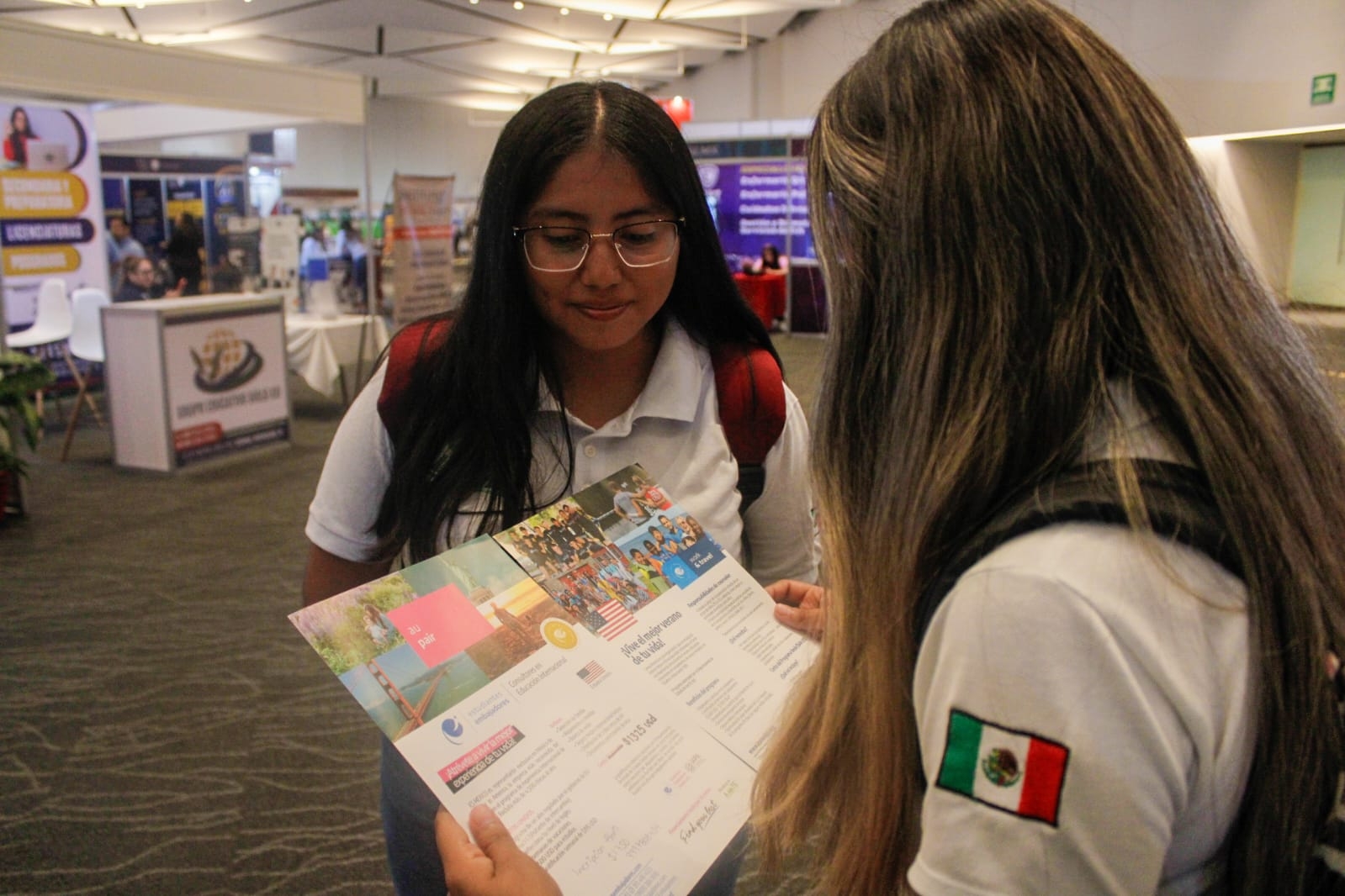 Ofrecen cerca de 380 ofertas para estudiantes en la Feria de Posgrados en Mérida