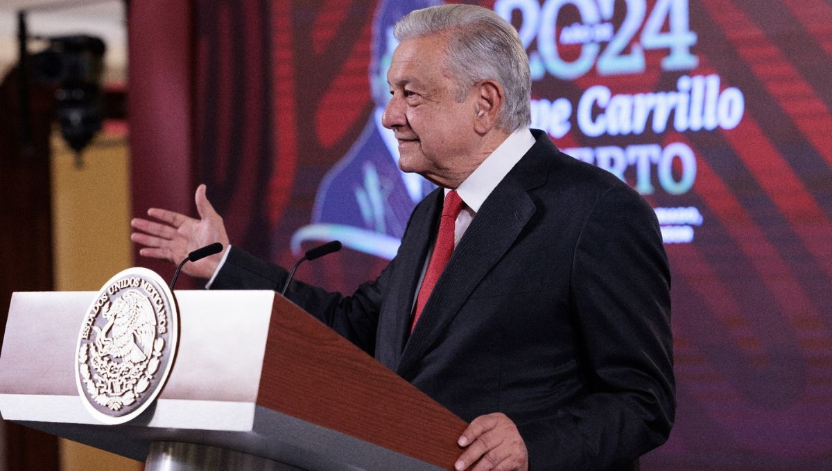 Presidente López Obrador aboga por continuidad en la transformación de México