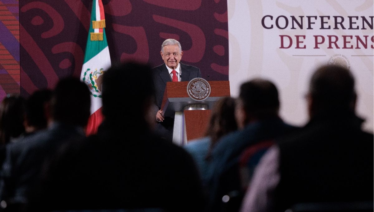 Andrés Manuel López Obrador pidió que se compartiera en su conferencia de este 12 de abril la canción "Quién pompo" de Chico Che