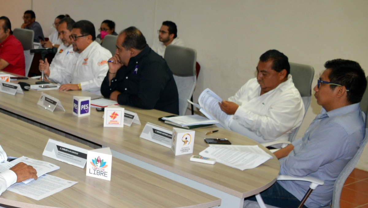 Campeche: Partidos políticos que no cumplan con reglamentos del IEEC, perderán candidaturas