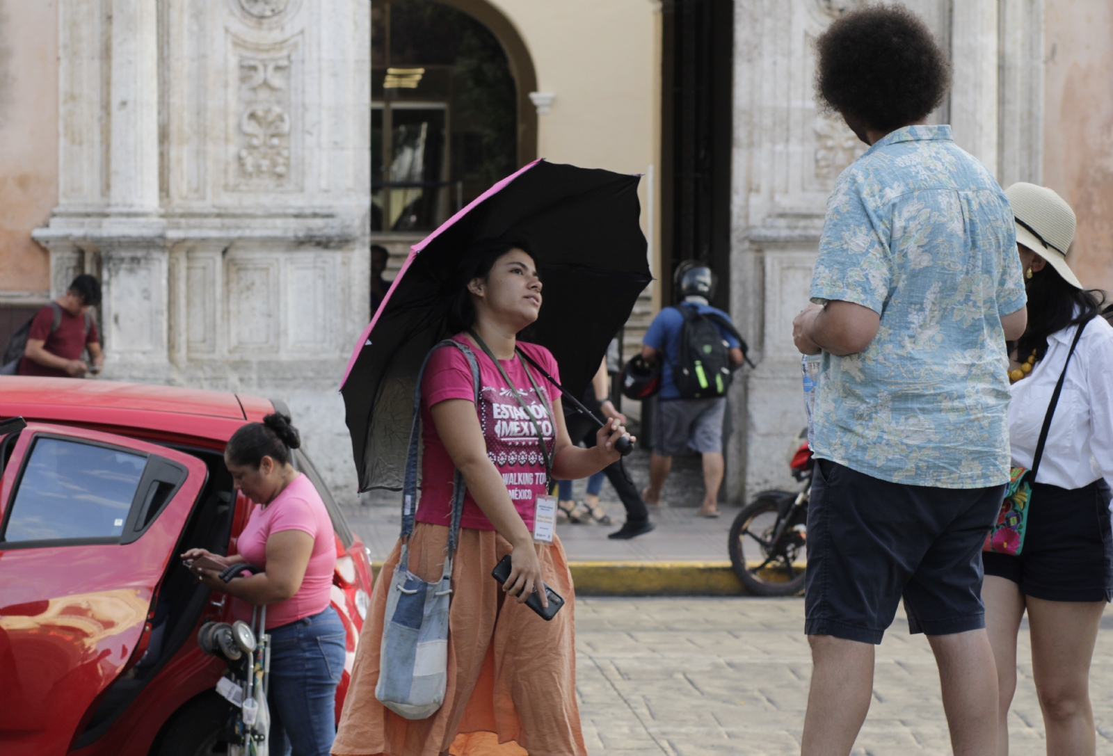 ¿Probabilidad de lluvias continuará en Yucatán? Así estará el clima este fin de semana