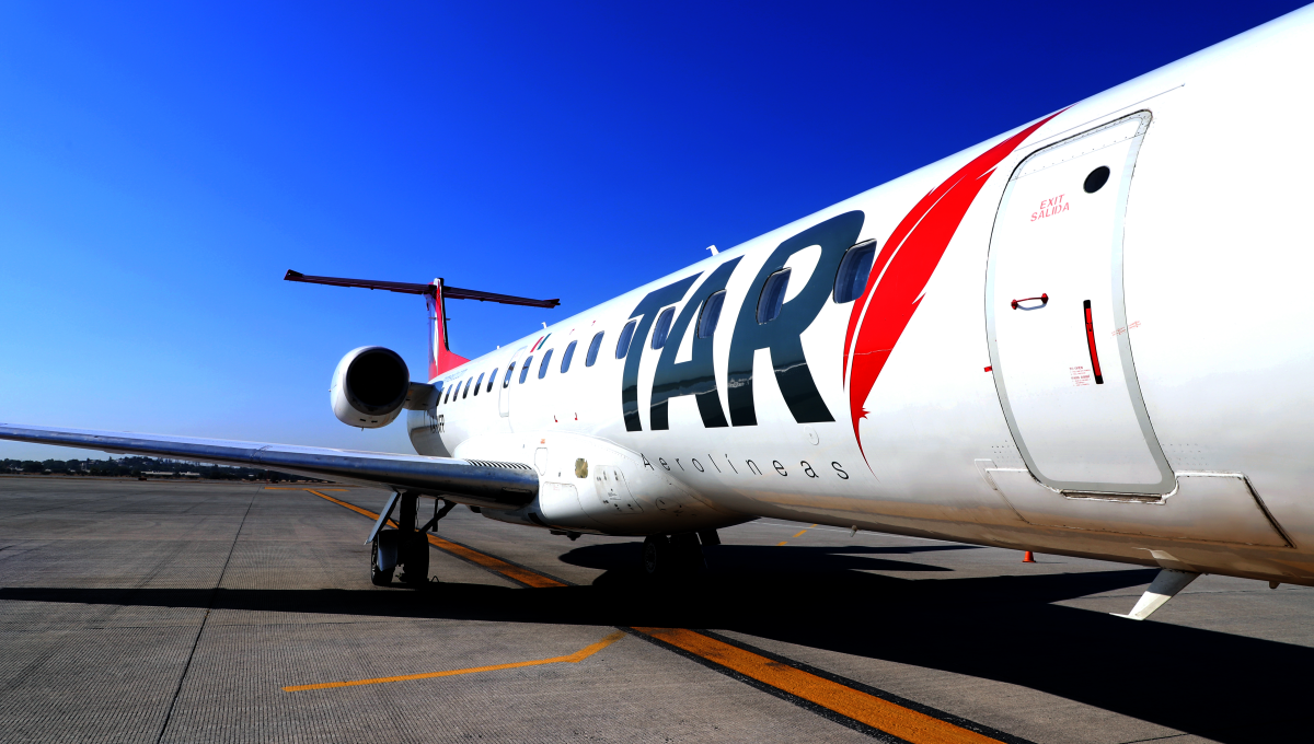 Transporte Aéreo Regional (TAR) ya opera en Campeche