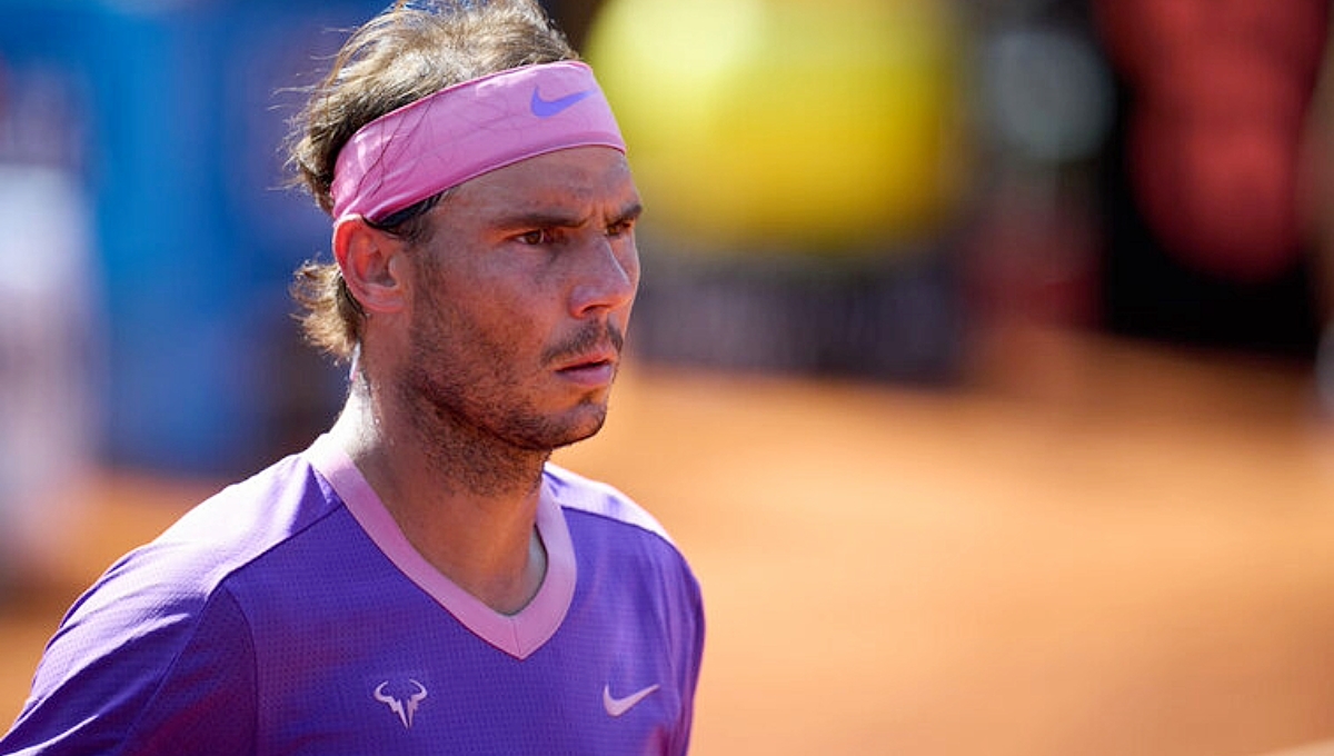 Rafael Nadal se concentra en llegar con buen ritmo a Roland Garros, torneo que ha ganado 14 veces