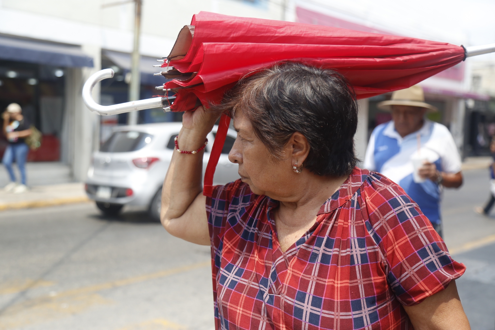 Las temperaturas serán muy calurosas este fin de semana en Yucatán