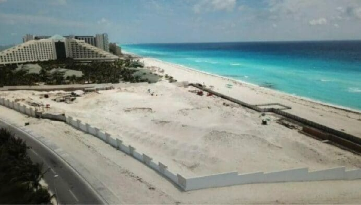 El Poder Judicial determinó que los terrenos que ocuparía se integren a la ANP Playa Delfines