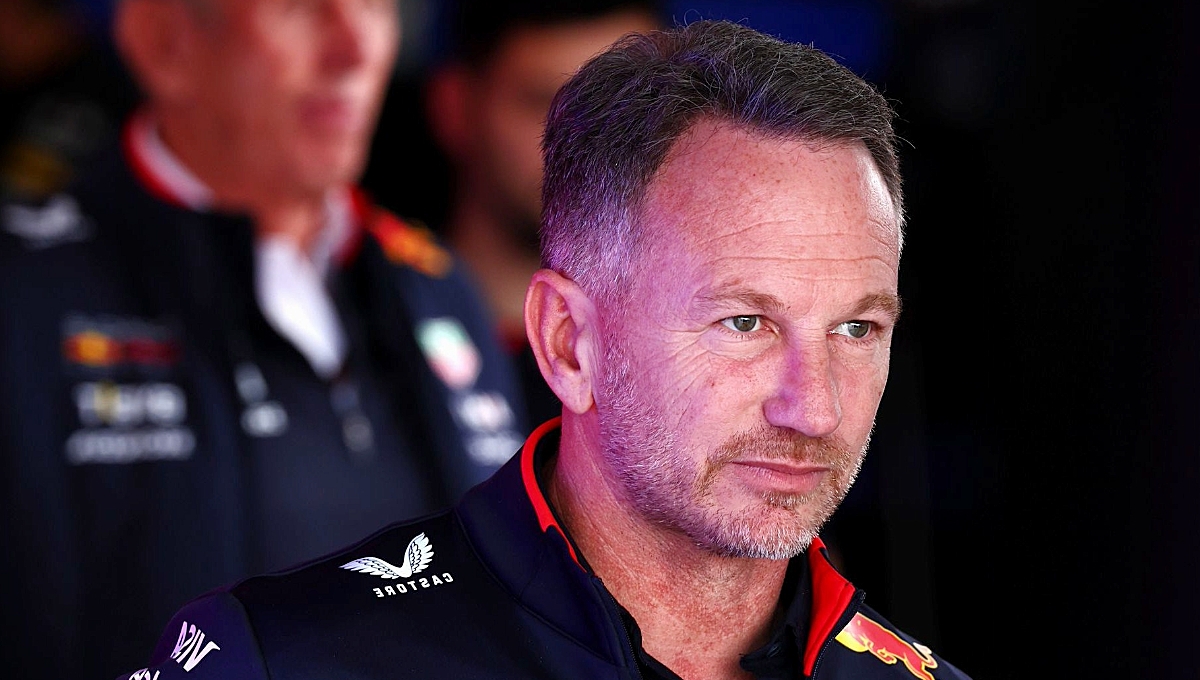 En su momento, Red Bull suspendió a la mujer que difamó a Christian Horner
