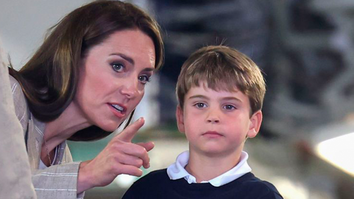 Kate Middleton tuvo que preparar a sus hijos para revelarles que padecía cáncer