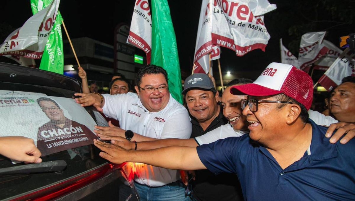 Candidatos inician formalmente campañas electorales en Quintana Roo