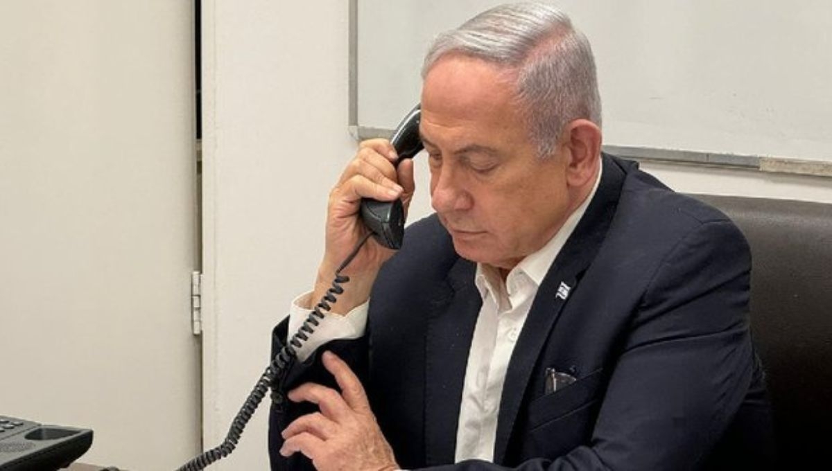 Netanyahu asegura defensa de Israel tras ataque iraní y espera apoyo global