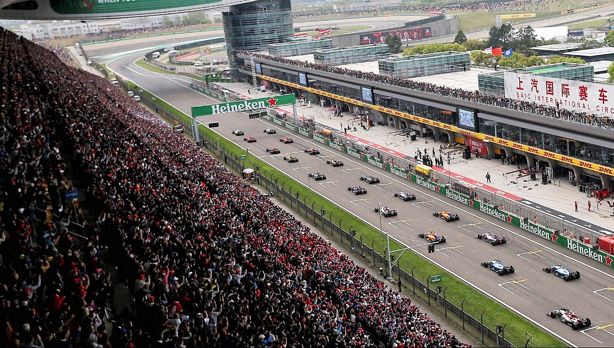 Fórmula 1: ¿Por qué el Gran Premio de China se paró durante años y quién fue su último campeón?