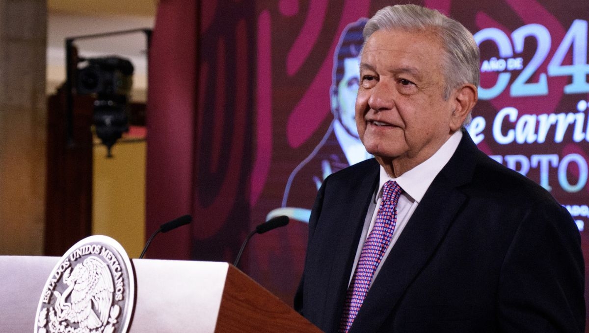 Presidente López Obrador denuncia maniobras de Afores y bancos para retener 40 mil mdp de pensiones