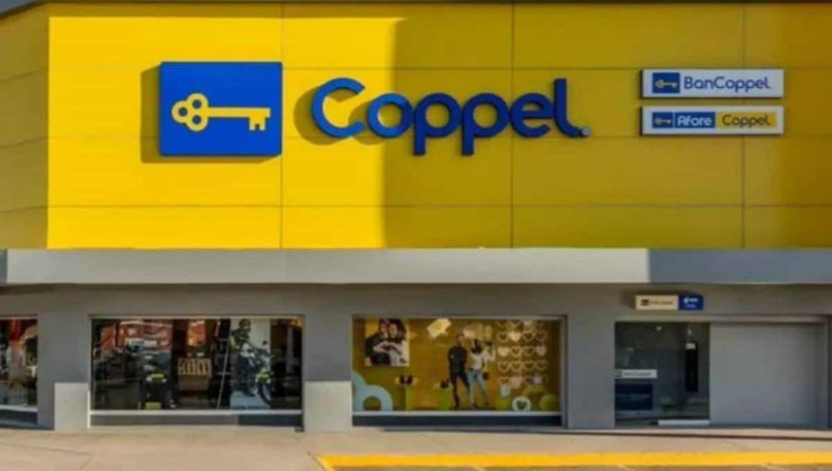 Coppel anuncia eliminación de intereses moratorios para todos sus clientes tras fallas técnicas