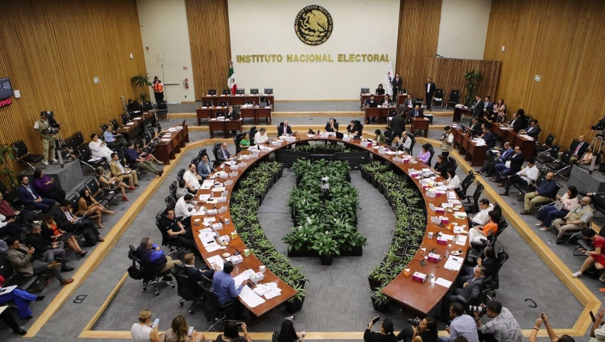 INE confirma a los moderadores para el tercer debate presidencial en Ciudad de México