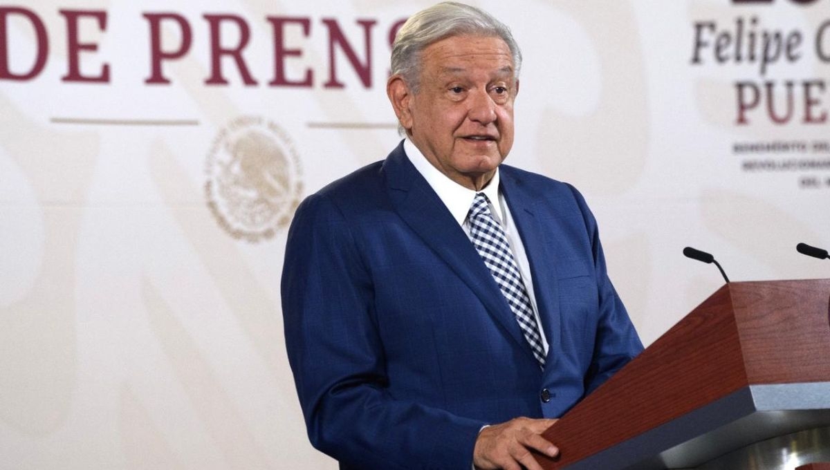 El presidente de México, Andrés Manuel López Obrador criticó la desinformación alrededor de la reforma de pensiones y aclaró que no se trata de robar o expropiar las Afores