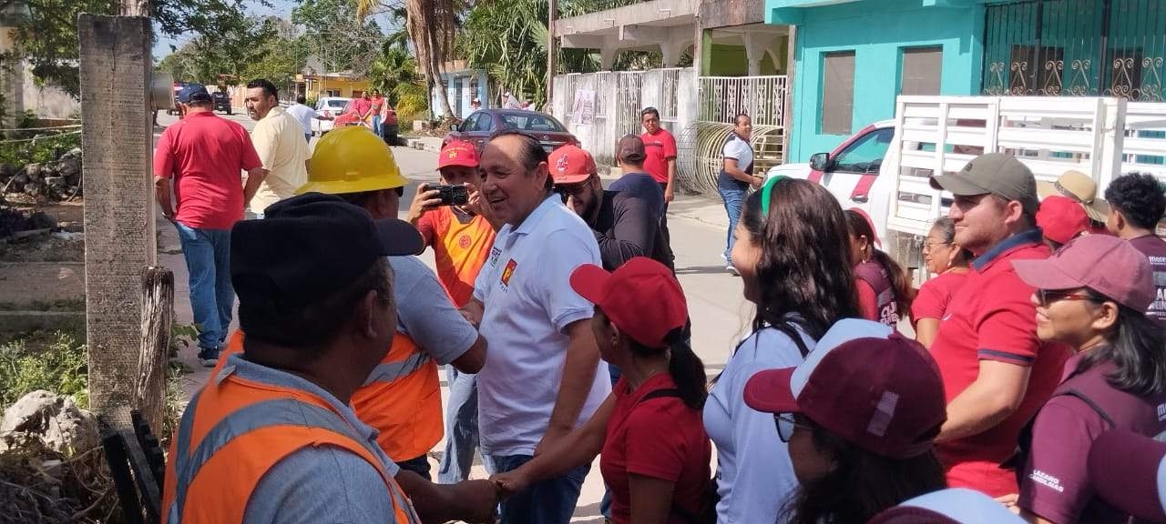 Los simpatizantes de los candidatos a alcalde de Lázaro Cárdenas atacan a adversarios de manera anónima