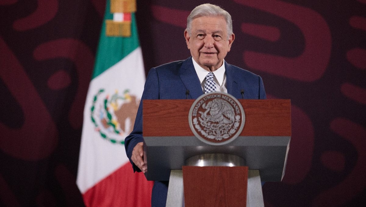 El presidente de México, Andrés Manuel López Obrador, confía que el Fondo de Pensiones para el Bienestar se convierta en ley en una fecha emblemática para el movimiento obrero