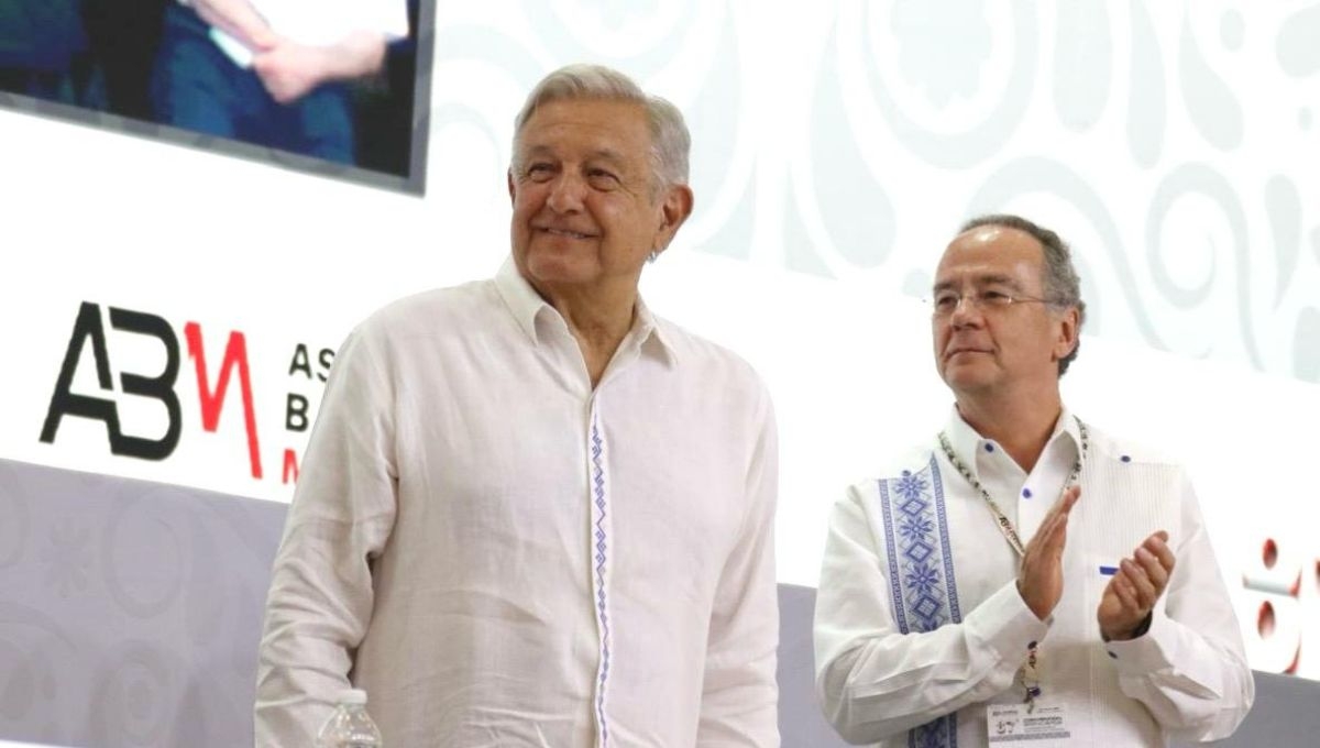 El presidente Andrés Manuel López Obrador está presente en Acapulco