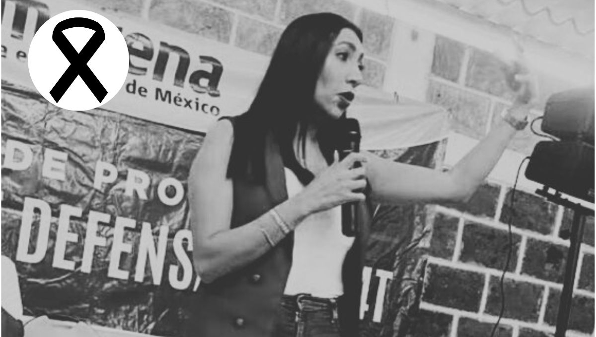 Presidente López Obrador lamenta el asesinato de Gisela Gaytán, candidata de Morena en Celaya