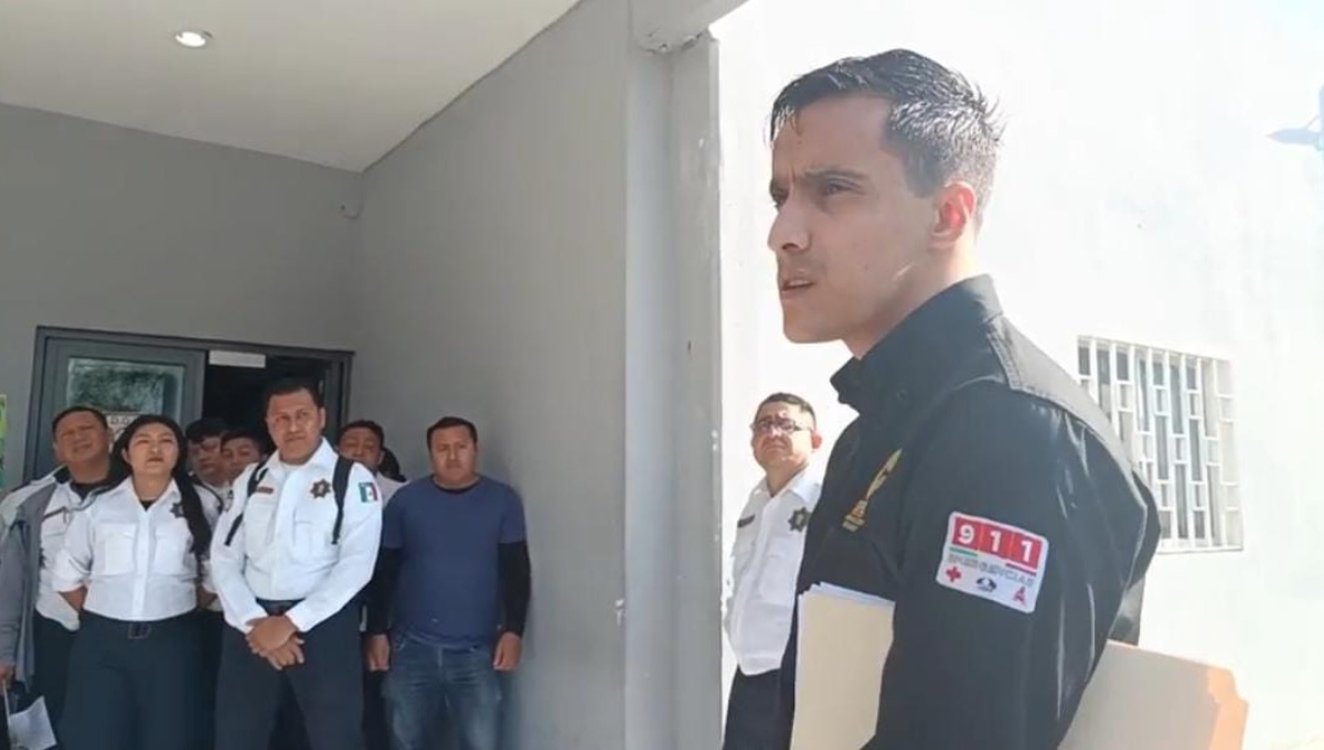 Marcela Muñoz habría negado el acceso a policías de Campeche para pedir su renuncia
