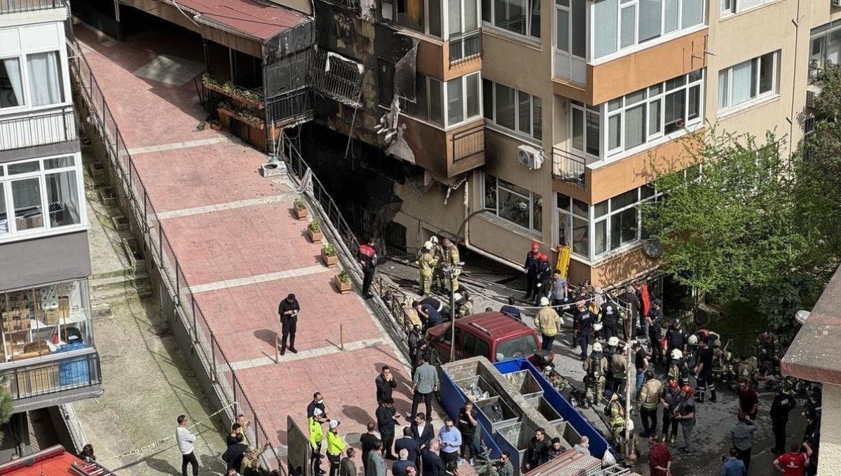 Tragedia en Estambul: Incendio de la discoteca Masquerade deja 29 muertos