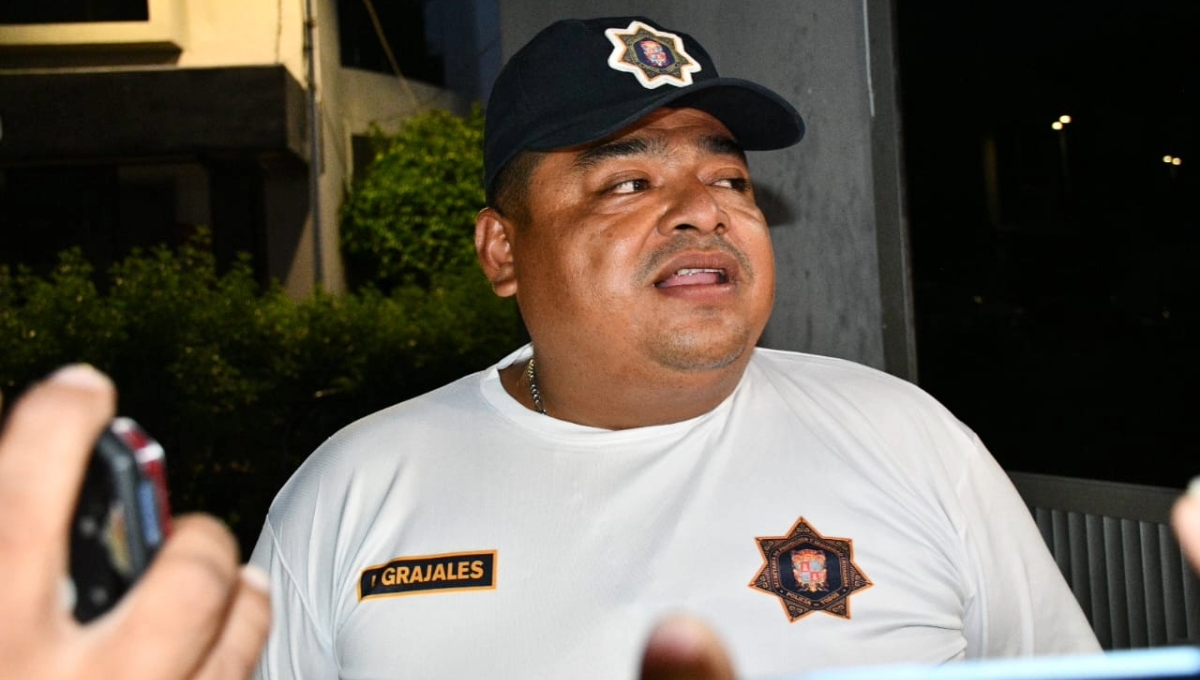 ¿Quiénes son los policías de Campeche que fueron dados de baja de la SPSC?