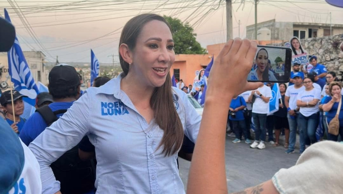 Elecciones 2024: PAN condena insensibilidad de Layda Sansores con los policías de Campeche