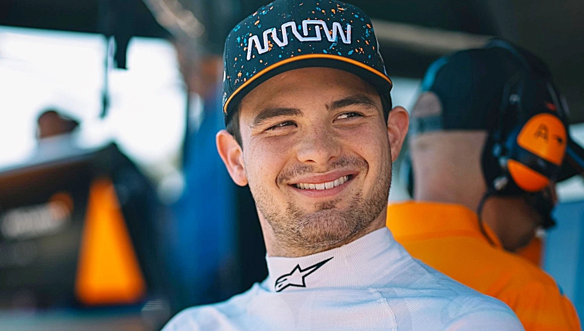 IndyCar: Pato O’Ward saldrá desde atrás de la parrilla en la carrera de Long Beach