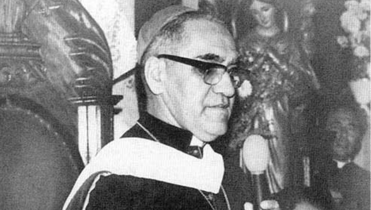 Monseñor Romero, “la voz de los sin voz”