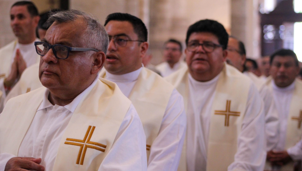 Sacerdocio en Yucatán, en extinción: baja 80% la cifra de seminaristas locales